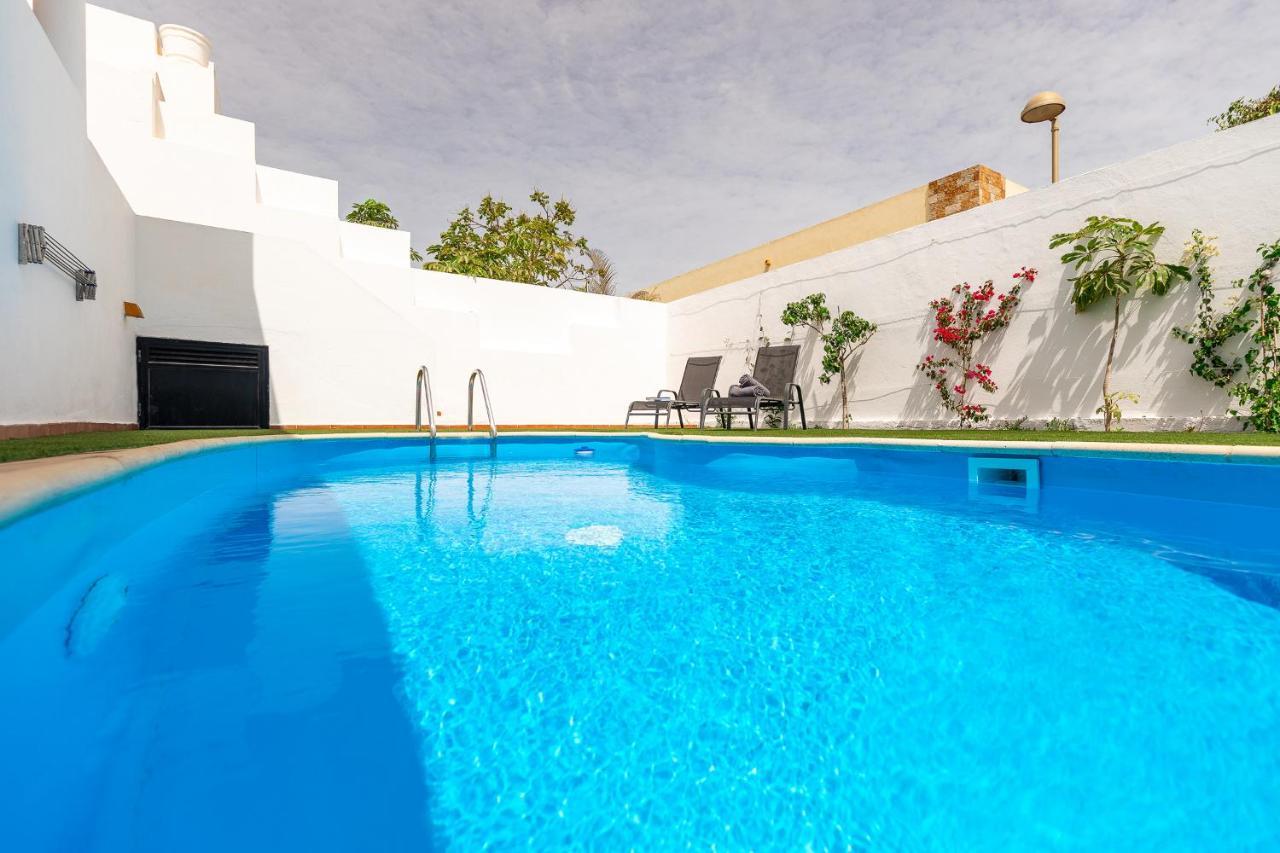 Casa Armonia - Private Pool Near The Beach Коралео Екстериор снимка
