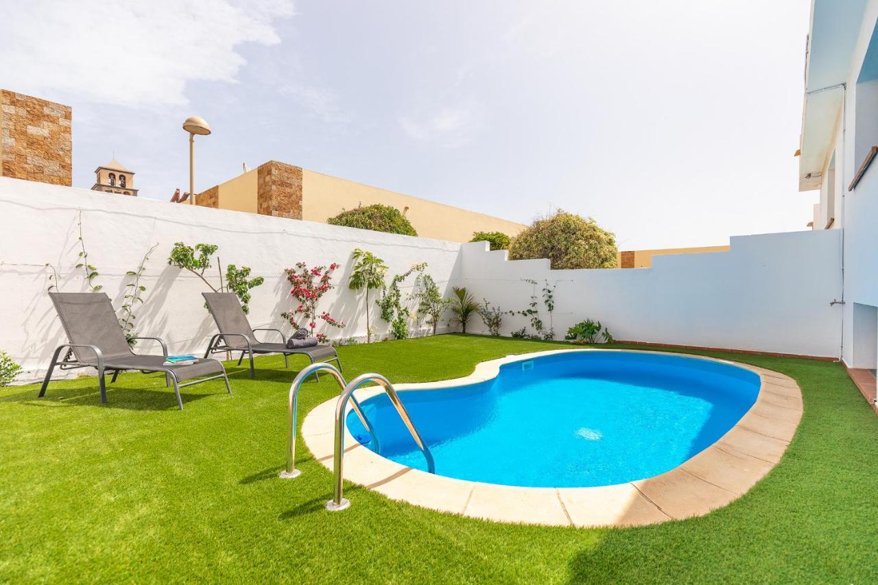 Casa Armonia - Private Pool Near The Beach Коралео Екстериор снимка